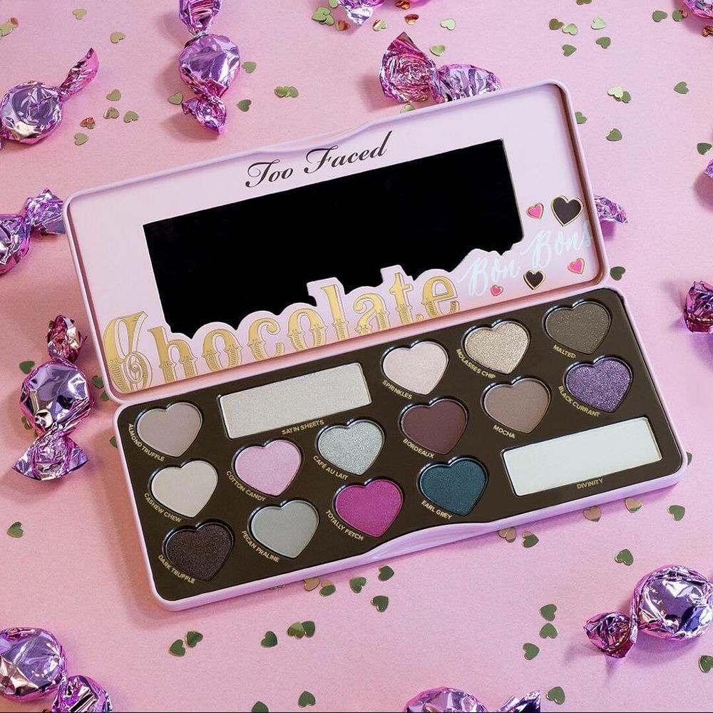 🍬Too Faced ”Chocolate Bon Bons” Palette - Picture 1 of 8